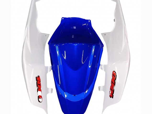 Purchase 2007-2008 White Blue Black Red Suzuki GSXR 1000 Motorcycle Fairings UK