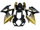 Purchase 2007-2008 Gold Black Silver Decal Suzuki GSXR 1000 Motorcycle Fairings UK