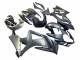Purchase 2007-2008 Matte Black Gold Decal Suzuki GSXR 1000 Motorcycle Fairings UK