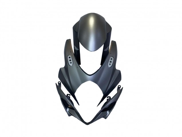 Purchase 2007-2008 Matte Black Gold Decal Suzuki GSXR 1000 Motorcycle Fairings UK