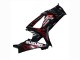 Purchase 2007-2008 Black Red Flame Suzuki GSXR 1000 Motorcycle Fairings UK