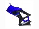 Purchase 2007-2008 Blue Glossy Black Suzuki GSXR 1000 Motorcycle Fairing Kits UK
