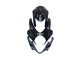 Purchase 2007-2008 Blue Glossy Black Suzuki GSXR 1000 Motorcycle Fairing Kits UK