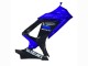Purchase 2007-2008 Blue Glossy Black Suzuki GSXR 1000 Motorcycle Fairing Kits UK