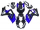 Purchase 2007-2008 Blue Glossy Black Suzuki GSXR 1000 Motorcycle Fairing Kits UK