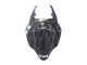 Purchase 2007-2008 Glossy Black White West Suzuki GSXR 1000 Motorcycle Fairings UK