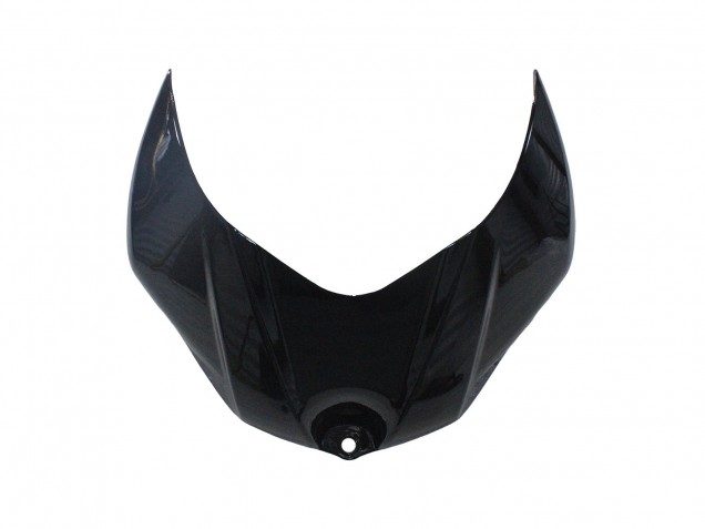 Purchase 2007-2008 Glossy Black White West Suzuki GSXR 1000 Motorcycle Fairings UK