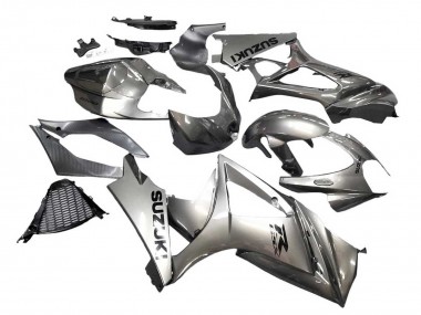 Purchase 2007-2008 Grey Suzuki GSXR 1000 Motorcycle Fairings UK