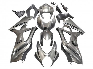 Purchase 2007-2008 Grey Suzuki GSXR 1000 Motorcycle Fairings UK