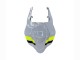 Purchase 2007-2008 Light Grey Green Black Suzuki GSXR 1000 Motorcycle Fairings UK