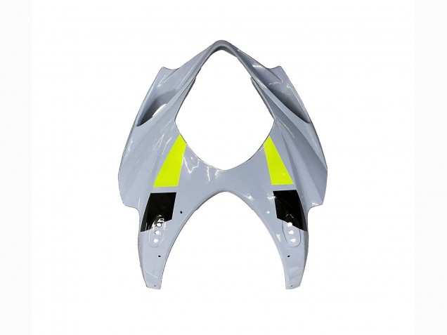 Purchase 2007-2008 Light Grey Green Black Suzuki GSXR 1000 Motorcycle Fairings UK