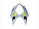 Purchase 2007-2008 Light Grey Green Black Suzuki GSXR 1000 Motorcycle Fairings UK