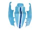Purchase 2007-2008 Light Blue Yellow Black Motul Rizla Suzuki GSXR 1000 Motorcycle Fairings UK