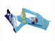 Purchase 2007-2008 Light Blue Yellow Black Motul Rizla Suzuki GSXR 1000 Motorcycle Fairings UK