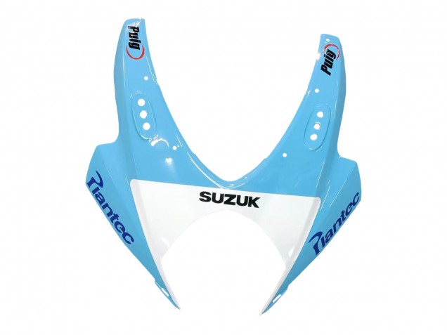 Purchase 2007-2008 Light Blue Yellow Black Motul Rizla Suzuki GSXR 1000 Motorcycle Fairings UK