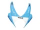 Purchase 2007-2008 Light Blue Yellow Black Motul Rizla Suzuki GSXR 1000 Motorcycle Fairings UK
