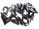 Purchase 2007-2008 Matte Black Red Decal Suzuki GSXR 1000 Motorcycle Fairings UK
