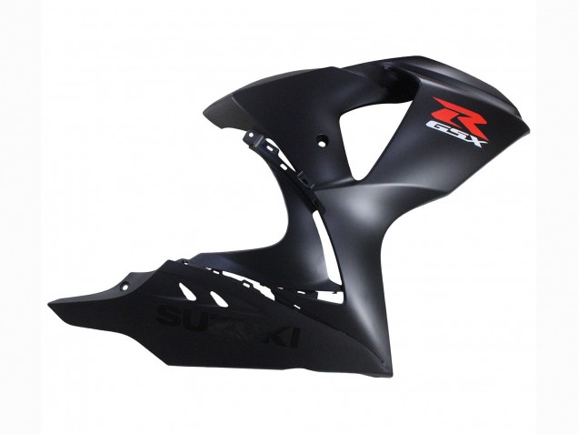 Purchase 2007-2008 Matte Black Red Decal Suzuki GSXR 1000 Motorcycle Fairings UK