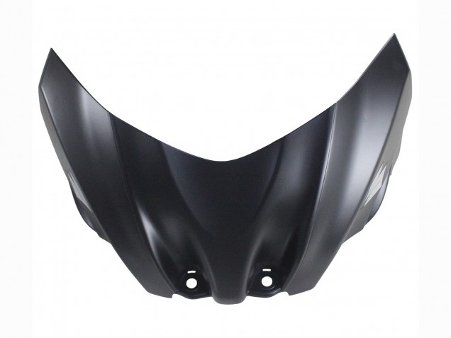 Purchase 2007-2008 Matte Black Red Decal Suzuki GSXR 1000 Motorcycle Fairings UK