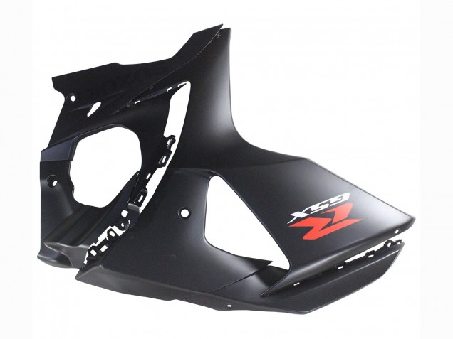 Purchase 2007-2008 Matte Black Red Decal Suzuki GSXR 1000 Motorcycle Fairings UK