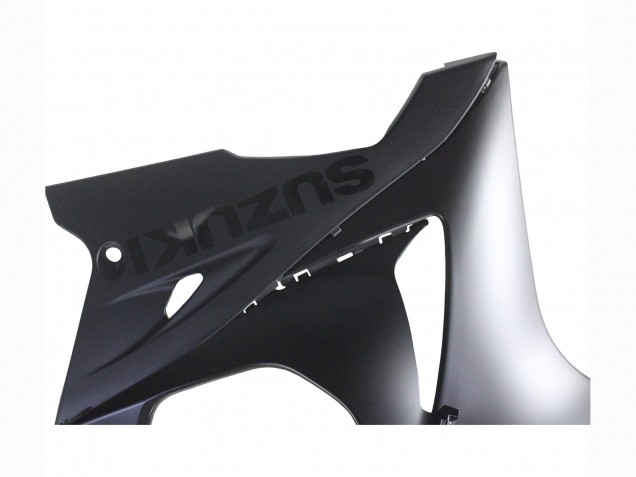 Purchase 2007-2008 Matte Black Red Decal Suzuki GSXR 1000 Motorcycle Fairings UK