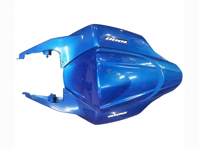 Purchase 2007-2008 Blue Yellow Black Suzuki GSXR 1000 Motorcycle Fairings UK