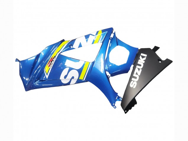 Purchase 2007-2008 Blue Yellow Black Suzuki GSXR 1000 Motorcycle Fairings UK