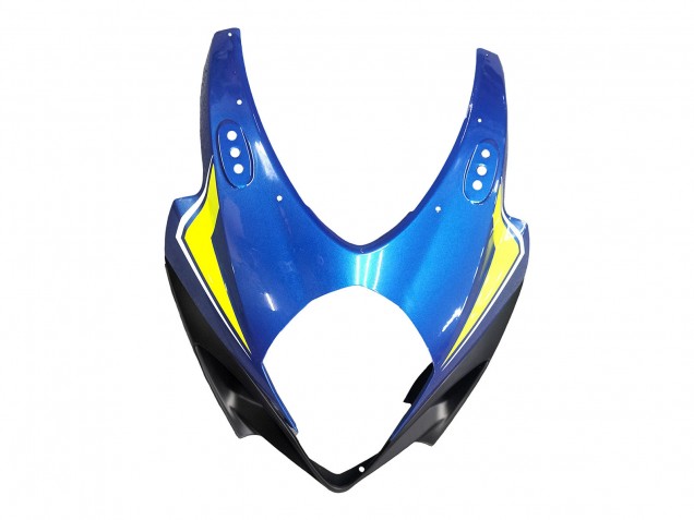 Purchase 2007-2008 Blue Yellow Black Suzuki GSXR 1000 Motorcycle Fairings UK