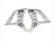 Purchase 2007-2008 White Black Alstare Corona Motul Suzuki GSXR 1000 Motorcycle Fairings UK