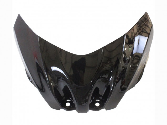 Purchase 2009-2016 Glossy Black Gold Suzuki GSXR 1000 Motorcycle Fairings UK