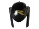 Purchase 2009-2016 Glossy Black Gold Suzuki GSXR 1000 Motorcycle Fairings UK