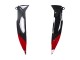 Purchase 2009-2016 Glossy Black Red Suzuki GSXR 1000 Motorcycle Fairing Kits UK