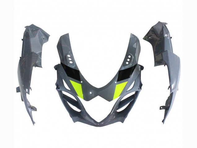 Purchase 2009-2016 Grey Neon Yellow Black Motul Suzuki GSXR 1000 Motorcycle Fairings UK