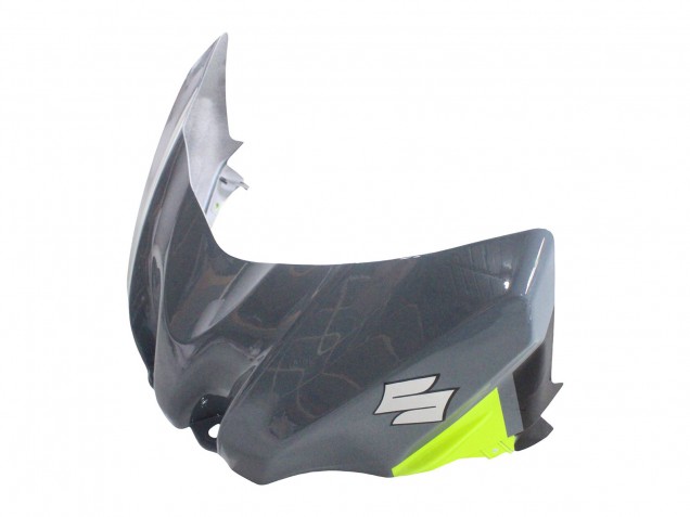 Purchase 2009-2016 Grey Neon Yellow Black Motul Suzuki GSXR 1000 Motorcycle Fairings UK