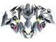 Purchase 2009-2016 Grey Neon Yellow Black Motul Suzuki GSXR 1000 Motorcycle Fairings UK
