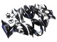 Purchase 2009-2016 Matte Black White Blue Suzuki GSXR 1000 Motorcycle Fairings UK