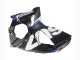 Purchase 2009-2016 Matte Black White Blue Suzuki GSXR 1000 Motorcycle Fairings UK