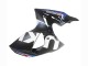 Purchase 2009-2016 Matte Black White Blue Suzuki GSXR 1000 Motorcycle Fairings UK