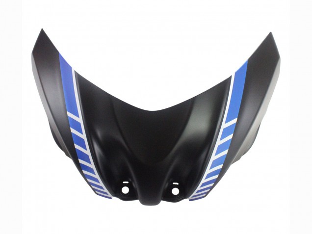 Purchase 2009-2016 Matte Black White Blue Suzuki GSXR 1000 Motorcycle Fairings UK