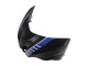 Purchase 2009-2016 Matte Black White Blue Suzuki GSXR 1000 Motorcycle Fairings UK