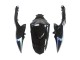 Purchase 2009-2016 Matte Black White Blue Suzuki GSXR 1000 Motorcycle Fairings UK
