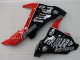 Purchase 2009-2016 Red Black White 13 Suzuki GSXR 1000 Motorcycle Fairings UK