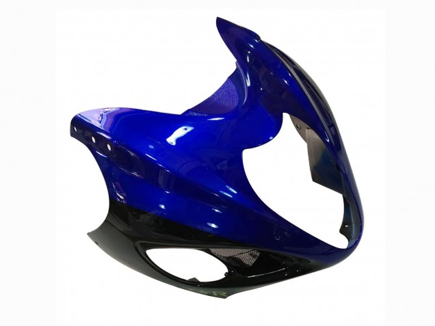 Purchase 1996-2007 White Blue Red Makita Black Suzuki GSXR 1300 Hayabusa Motorcycle Fairings UK