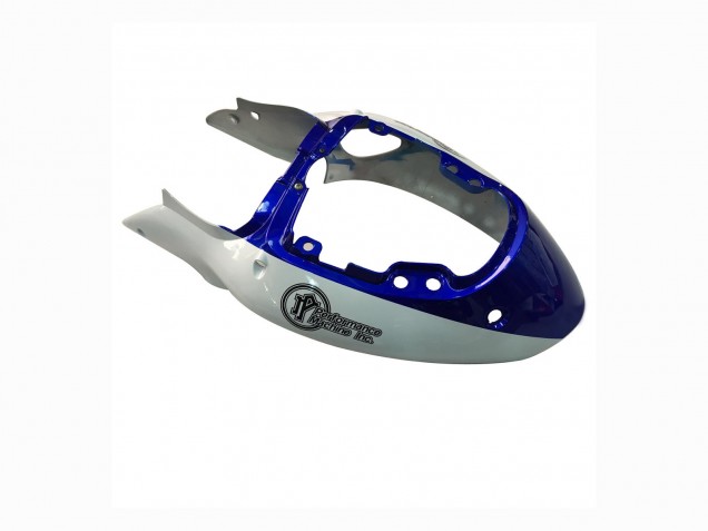 Purchase 1996-2007 White Blue Red Makita Black Suzuki GSXR 1300 Hayabusa Motorcycle Fairings UK