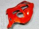 Purchase 1996-2007 Orange Red Suzuki GSXR 1300 Hayabusa Motorcycle Fairings UK