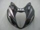 Purchase 1996-2007 Grey Black Hayabusa Suzuki GSXR 1300 Hayabusa Motorcycle Fairings UK