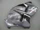 Purchase 1996-2007 Grey Black Hayabusa Suzuki GSXR 1300 Hayabusa Motorcycle Fairings UK