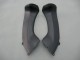 Purchase 1996-2007 Grey Black Hayabusa Suzuki GSXR 1300 Hayabusa Motorcycle Fairings UK