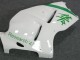 Purchase 1996-2007 White Green Suzuki GSXR 1300 Hayabusa Motorcycle Fairings UK