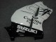 Purchase 1996-2007 White Black Corona Suzuki GSXR 1300 Hayabusa Motorcycle Fairings UK